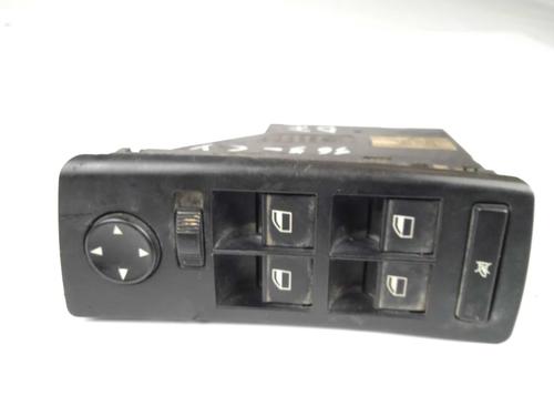 Used Left front window switch Left front window switch BMW X5 (E53) 3.0 d (184 hp) 18483926 18483926