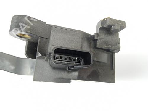 Pedal NISSAN JUKE (F15)  | BP12251255I4 