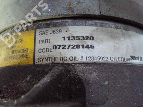 AC compressor RENAULT MEGANE II (BM0/1_, CM0/1_)  | BP11248972M34 