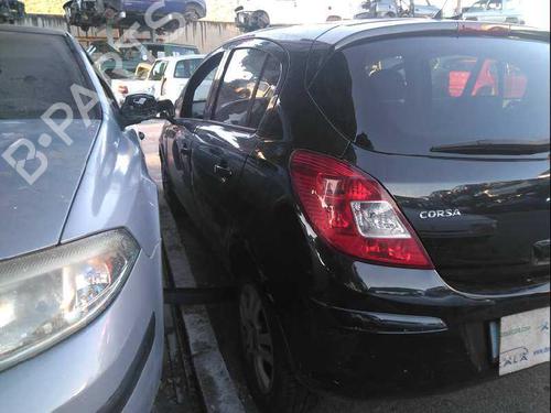 Left front driveshaft OPEL CORSA D (S07) | BP9990485M38 - Image 8