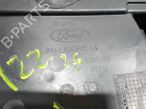 Front left window mechanism FORD FIESTA VI (CB1, CCN) 1.25 | BP24369537C22 - Image 2