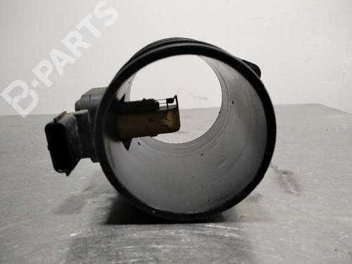 Mass air flow sensor RENAULT LAGUNA III (BT0/1)  | BP9981151M95 