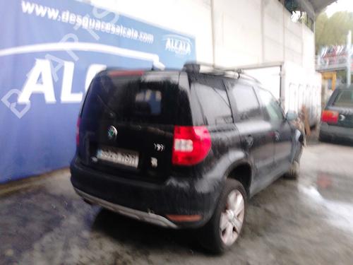 Switch SKODA YETI (5L) 2.0 TDI | BP29355691I30 - Image 6