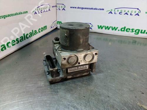 Used ABS pump RENAULT SCÉNIC II (JM0/1_) [2003-2010]  11363862