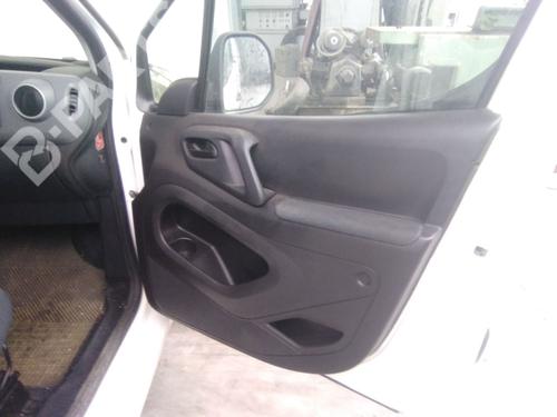 Front left exterior door handle PEUGEOT PARTNER Box Body/MPV 1.6 HDi | BP11197700C128  - Image 16