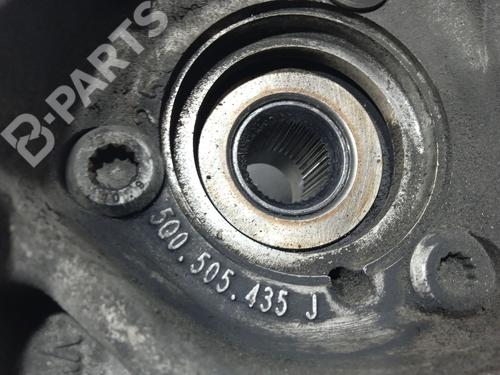 Right rear steering knuckle VW GOLF VII Variant (BA5, BV5) 2.0 R 4motion | BP10011655M28 