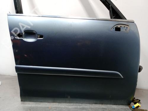 Right front door CITROËN C4 Picasso I MPV (UD_) 1.6 HDi | BP24209671C3 