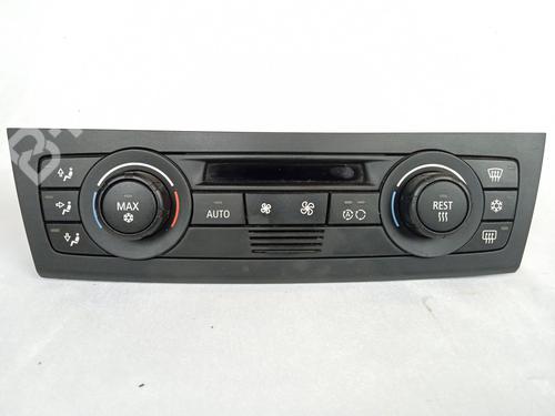 climate-control-bmw-1-e87-118-d-6411911061001-911061001-2003-2004-2005-2006-2007-2008-2009-2010-2011-2012-2013-10177856 main image