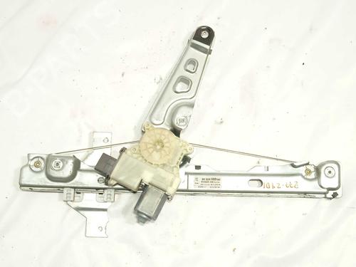 Used Front left window mechanism Front left window mechanism PEUGEOT 3008 I MPV (0U_) 1.6 BlueHDi 120 (120 hp) 22924099 22924099
