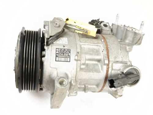 Used AC compressor AC compressor OPEL CROSSLAND X / CROSSLAND (P17, P2QO) 1.5 (75) (110 hp) 26557075 26557075