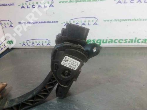 Pedal FORD FIESTA VI (CB1, CCN)  | BP9995605I4 