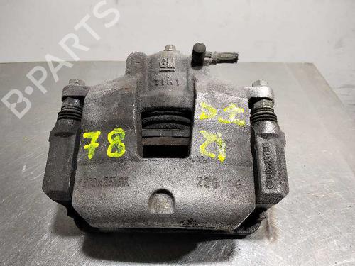 Used Left front brake caliper Left front brake caliper 11563478 11563478