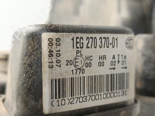 Left headlight OPEL ASTRA H (A04) 1.6 (L48) | BP32492651C28