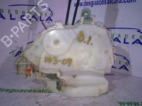 Used Front left lock Front left lock 11037921 11037921