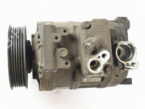 AC compressor AUDI A3 (8P1) 1.9 TDI | BP28690137M34 - Image 3