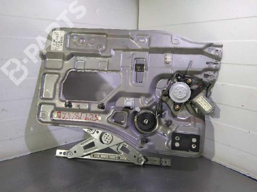 Rear right window mechanism HYUNDAI SANTA FÉ I (SM) 2.0 CRDi | BP10958347C25 