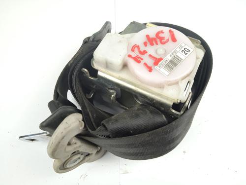 Used Rear left seatbelt PEUGEOT PARTNER Tepee 1.6 HDi 90 (92 hp) 17496019