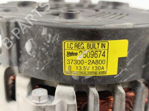 Alternator KIA OPTIMA (FSGDS6B) 1.7 CRDi | BP32483184M7 