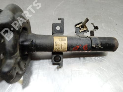 Right front shock absorber NISSAN QASHQAI II (J11, J11_)  | BP12127409M17 