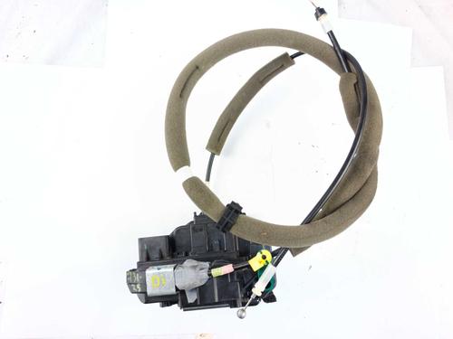 Used Front left lock Front left lock NISSAN NOTE (E12) 1.2 (80 hp) 40109520 40109520