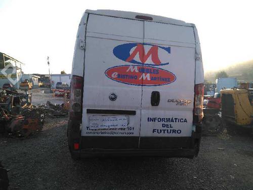 Left front steering knuckle FIAT DUCATO Van (250_)  | BP10196765M25  - Image 7