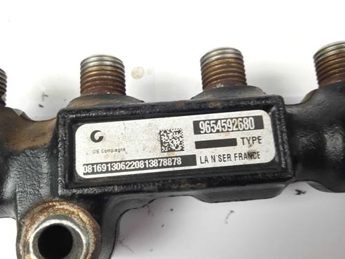 Injection rail FORD C-MAX (DM2) 1.6 TDCi | BP20136464M98 - Image 4