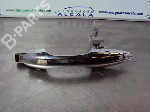 Used Front left exterior door handle HONDA ACCORD VIII (CU) [2008-2025]  11249009