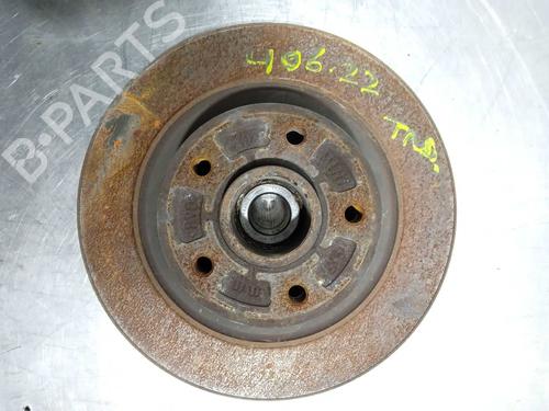 Used Right rear steering knuckle Right rear steering knuckle RENAULT LAGUNA Coupe (DT0/1) 2.0 dCi (DT01, DT08, DT09, DT0K, DT12, DT1C, DT1D, DT1M,... (150 hp) 14350479 14350479