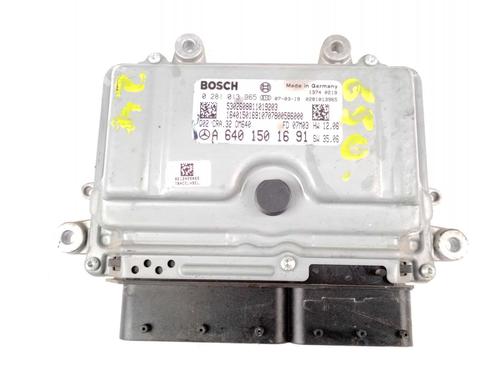Used Engine control unit (ECU) Engine control unit (ECU) MERCEDES-BENZ B-CLASS Sports Tourer (W245) B 180 CDI (245.207) (109 hp) 21027720 21027720