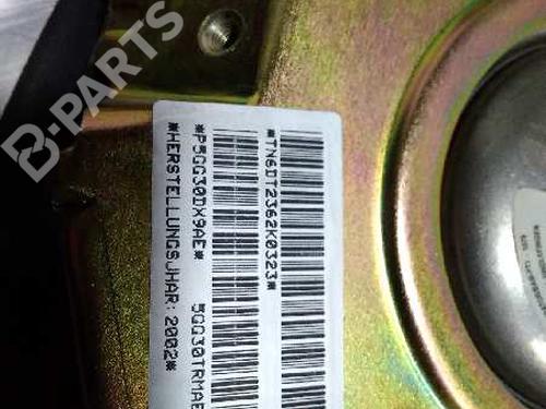 Driver airbag JEEP CHEROKEE (KJ) 2.5 CRD 4x4 | BP9995763C9 