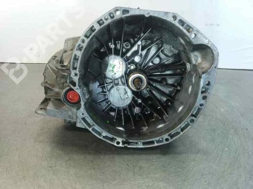 Used Gearbox RENAULT SCÉNIC II (JM0/1_) [2003-2010]  10064968