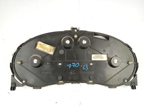 Instrument cluster PEUGEOT EXPERT Tepee (VF3X_) 2.0 HDi 120 | BP16703731C47 