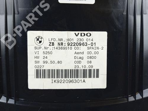 Instrument cluster BMW 3 Coupe (E92) 320 d | BP10049957C47 