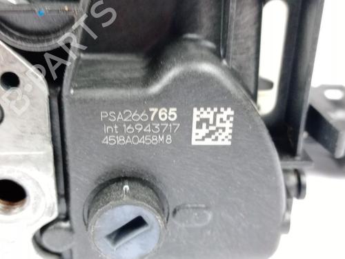 Rear right lock CITROËN C3 AIRCROSS II (2R_, 2C_) 1.6 BlueHDi 120 (2CBHZH) | BP22987024C99 