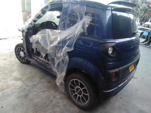 Clé de contact MICROCAR M.GO 0.5 | BP12092268M48 