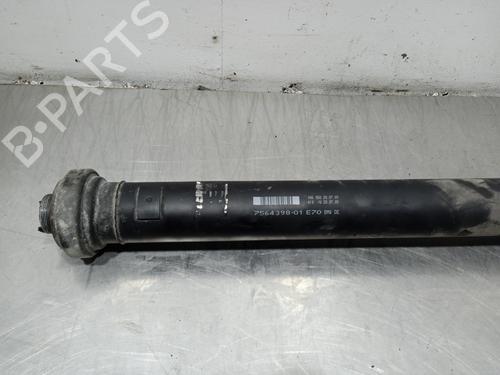 Driveshaft BMW X5 (E70) xDrive 30 d | BP14349714M37 