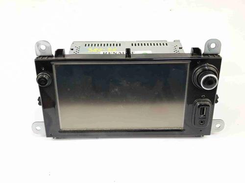 Used Display monitor Display monitor RENAULT CLIO IV (BH_) 0.9 TCe 90 (BHNF, BHMA, BHMH, BHJK, BHJR) (90 hp) 36405734 36405734