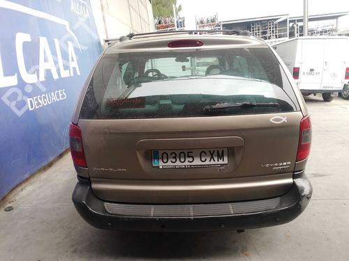 Left front window switch CHRYSLER VOYAGER IV (RG, RS) 2.5 CRD | BP32760688I27  - Image 5
