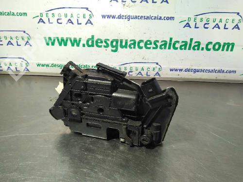 Rear right lock SEAT IBIZA IV SC (6J1, 6P5)  | BP10958335C99 