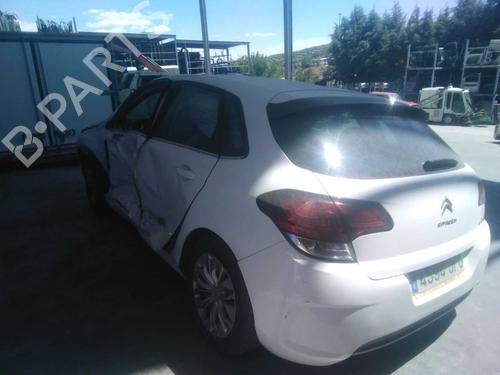 Right tailgate light CITROËN C4 II (NC_) 1.6 HDi 90 | BP15679222C80  - Image 6