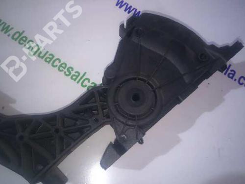 Pedal SEAT IBIZA IV (6J5, 6P1)  | BP9986345I4 