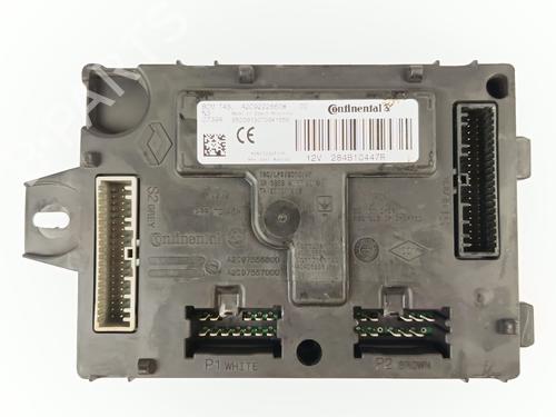Elektronische module DACIA DUSTER (HS_) 1.2 TCe 125 4x4 (125 hp) 29125646
