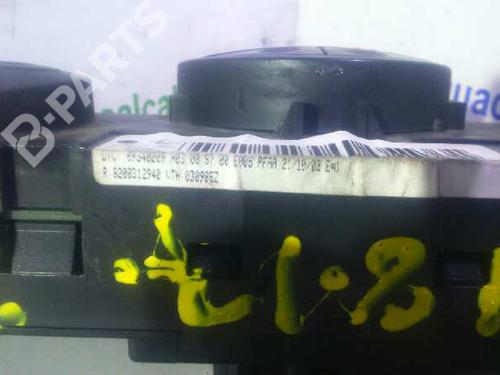 Climate control RENAULT MEGANE II (BM0/1_, CM0/1_)  | BP9989324I5 