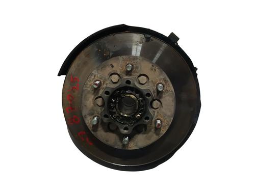 Fusée avant droite MITSUBISHI PAJERO II (V3_W, V2_W, V4_W, V5_W) [1990-2001]  31953121