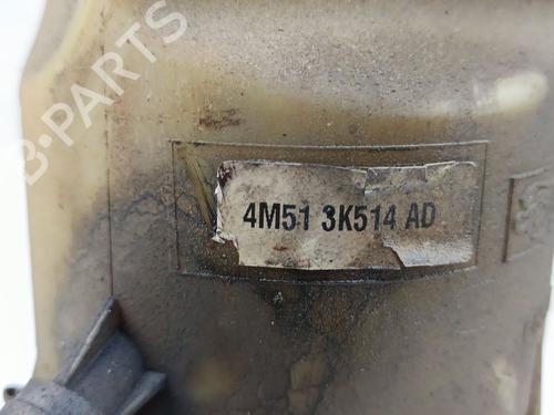 Steering pump FORD FOCUS II (DA_, HCP, DP) 2.0 TDCi | BP36112645M99  - Image 6