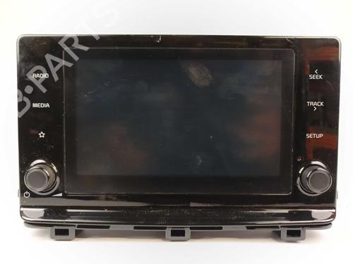 Used Display monitor Display monitor KIA XCEED (CD) 1.0 T-GDI (120 hp) 26299990 26299990