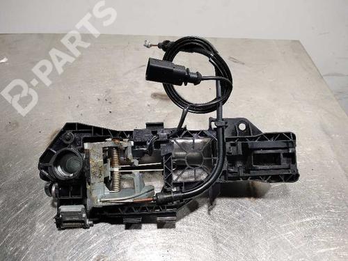 Front right exterior door handle VW PASSAT CC B6 (357)  | BP9978675C129 
