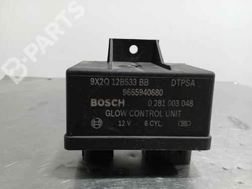 Elektronisk modul LAND ROVER DISCOVERY IV (L319) 3.0 TD 4x4 (245 hp) 9985402
