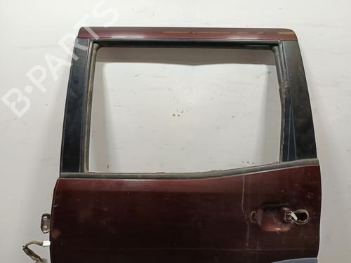 Left rear door NISSAN TERRANO II (R20) 3.0 Di 4WD | BP29586501C4 
