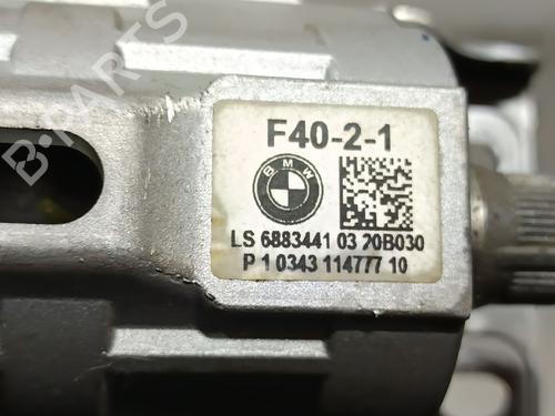 Steering column BMW 1 (F40) 118 i | BP34722372M21  - Image 5